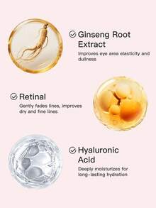 Beauty of Joseon 1 hũ kem dưỡng mắt nhân sâm Hàn Quốc 30ml, làm sáng, săn chắc, dưỡng ẩm và phục hồi, công thức phức hợp nhân sâm + retinol, cải thiện nếp nhăn và làm sáng vùng da quanh mắt, phù hợp với mọi loại da, chăm sóc mắt hàng ngày. - Kem dưỡng mắt nhân sâm 30 ml - Xem 2