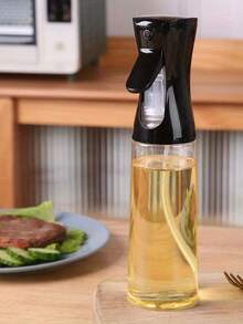 1个200毫升/300毫升橄榄油喷雾器，厨房食用油分配器，露营烧烤酱醋喷雾器，食用油容器，厨房配件 - 查看 8