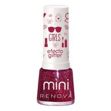 Renova Mini Annika Nail Polishes 7.7ml - Rose & Glow - 查看 2