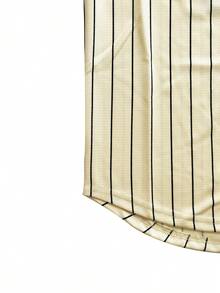 Men's Puerto Rico #21 Clemente World Game Classic  Embroidery Terylene Baseball Jersey Uniform Athletic Clothing Sports Apparel - 黃色 - 查看 7