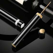 Portable Pressure Wine Opener, Needle-Style Wine Bottle Opener, Suitable For Home, Restaurant, Party - Multicolor - View 4