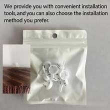 1 szt. ręcznie tkany gobelin, zupełnie nowy, tkany gobelin w stylu boho, kreatywny design, rękodzieło, dekoracja ścienna w stylu vintage, odpowiedni do salonu, sypialni, przedpokoju, mieszkania, kolekcjonerska dekoracja do domu, makrama ścienna - one-size - Zobacz 7