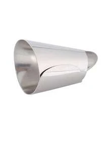 2pcs Multi-Function Thumb Vegetable Peeler, Garlic Peeler, Nail Protector - Silver - View 8