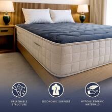 Mattresses - White - View 4