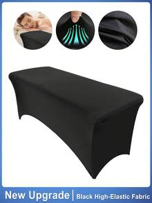 2pcs 6ft Elastic Beauty Eyelash Extension Bed Covers, Salon Supplies - Multicolor - View 18