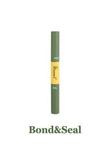 464片/232片睫毛嫁接套装，浓密卷翘睫毛嫁接套装，D型卷翘，DIY睫毛嫁接套装，柔软单根睫毛，自然柔和，打造自然妆效，轻松DIY持久睫毛粘合剂及密封剂，DIY卸妆液，DIY睫毛镊子，睫毛刷，睫毛，簇状睫毛 - 黑色 - 查看 10