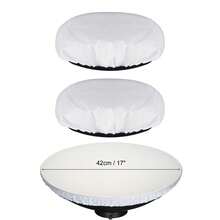 2pcs Soft White Diffuser Softbox, Can Soften Light Output, Suitable For Studio Strobe Reflector, Portrait Photography, Product Photography And Video Shooting - View 12