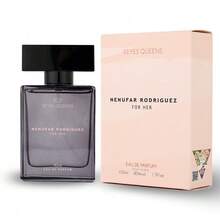 Perfume para mujer REYES QUEENS, Nenufar Rodriguez 50 ml Familia Olfativa: Amaderada, Tamaño: 50 ml, Formato: 1 Unidad, Concentración: Agua de perfume, Género: Femenino - Leñoso y terroso - Ver 1