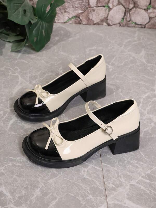 新款时尚高跟鞋，适合外出、派对、生日等场合，百搭镜面高跟鞋