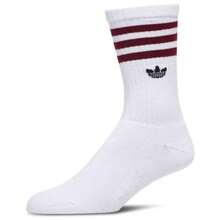 Adidas Originals Trefoil Roller Crew Socks 6 Pack  JK3366 - 彩色 - 查看 7