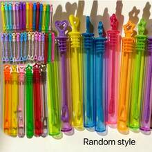 48支彩色泡泡棒（不含泡泡液，空管），婚礼回礼，圣诞礼物，适合派对、婚礼、室内/户外活动、泡泡派对 - 彩色 - 查看 12