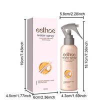150毫升免手持深层保湿滋养护发喷雾，适用于干性、受损发质 - 粉紅色 - 查看 10