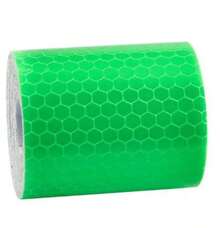 5cm X Reflective Warning Tape, Car Reflective Tape, Warning, Decorative Car Sticker, OJ3X Color Grille Reflector - A - View 10