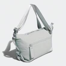 adidas SPORTSWEAR 休閒百搭運動健身輕便男女同款情侶款 - 淺灰色 - 查看 7