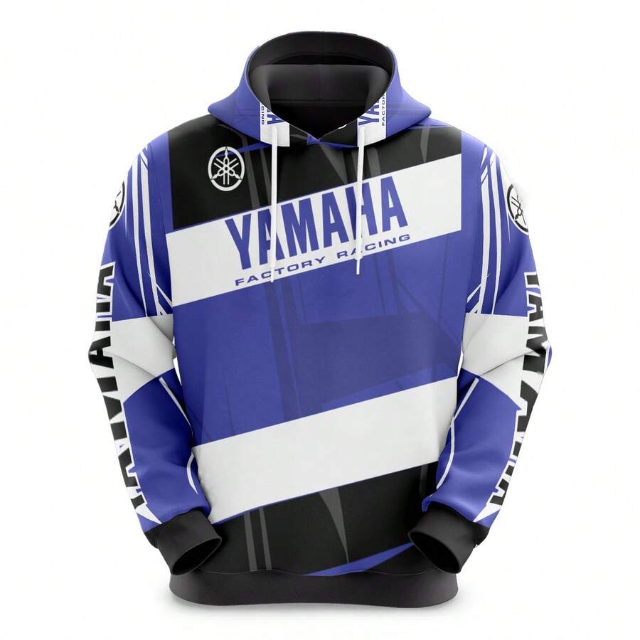 Children's And Adult Motorcycle/Motocross/Motorsport Sweatshirt - MOS-0817 - Xem 1
