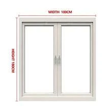 Màn chống muỗi từ tính màu trắng mới mùa hè, không cần khoan, lắp đặt nhanh chóng, di động và có thể tháo rời, tự dính dễ sử dụng. - trắng - Xem 75