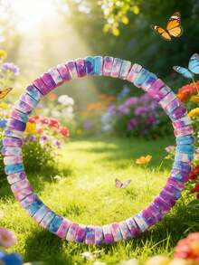 1pc/Sleep Bracelet Relieves Stress And Achieves Emotional Balance. It Is The First Choice For Daily Wear - Multicolor - View 2