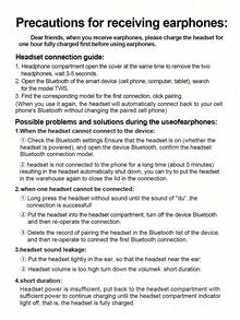 1个带麦克风的无线蓝牙耳机，立体声，主动降噪，适用于 17 Pro Max/17 Pro/17/Air/16/15/14/13/12/11系列，夹式耳机 - 查看 7