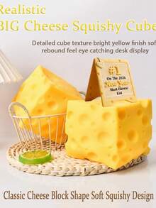 减压挤压玩具 - 柔软有弹性，趣味十足，有助于缓解焦虑，适合游戏、爱好、收藏、派对用品、青少年创意活动、青少年减压、节日礼物、情人节礼物、生日礼物 - 彩色 - 查看 8