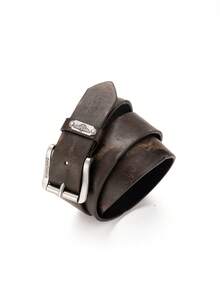 1条新款PU皮皮带，简约休闲中性设计，适合所有季节日常佩戴或作为礼物 - BH1032 - 查看 15