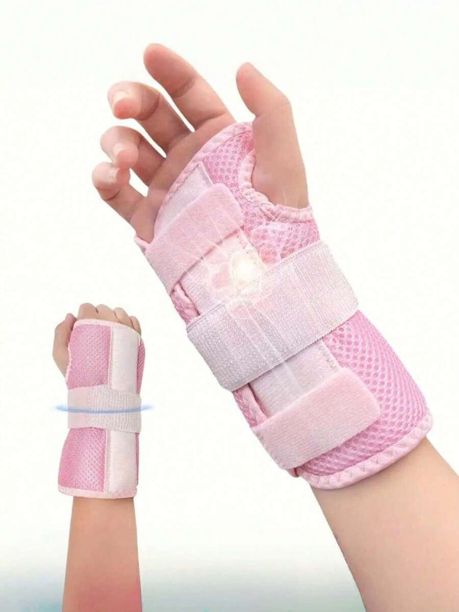 Comfortable Dual Wrist Support Strap - Wrap-Around Compression Tendon Sleeve, Adjustable & Washable, Suitable For Sports And Daily Use, Perfect Gift For Birthday, Mother's Day, Father's Day