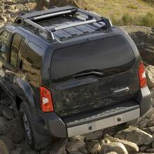 For NISSA XTERRA (N50) 2005- Rear Window Wiper Assembly Rear Wiper Blade Rocker Arm Cover - 1 Set - View 8