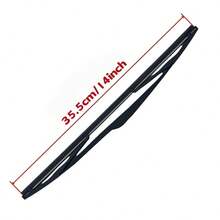 Mazda3 Hatchback/2-Door (Model: BK14) 2003-2009 Rear Windshield Wiper Arm Assembly, High Quality Replacement Part - 1 Set - View 7