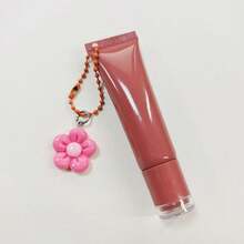 1pc 15ml Refillable Lip Gloss Tube - Fashionable Squeeze Soft Tube With Twist Cap, Ideal For Lip Gloss Dispense And Application, Travel Essential, Portable, Stylish Lip Gloss, Plastic Soft Tube, Lip Gloss Refill - Multicolor - View 14