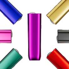 1个彩色电镀PC保护壳，适用于IQOS ILUMA I ONE新版本，ILUMA I ONE保护套配件 - CASE - 查看 11