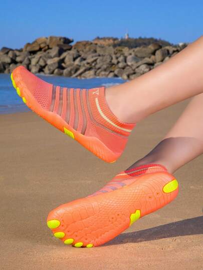 Giày đi nước thoáng khí, nhanh khô, unisex dành cho trẻ em/người lớn, thích hợp cho đi bộ đường dài, tập thể dục, bơi lội, đi biển và các hoạt động ngoài trời.