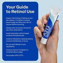 A313French Pharmacy Vitamin A (Retinoids) Lightweight Face Cream For Anti-Aging, Reduce Wrinkles, Prevents Acne Breakouts, And Hyperpigmentation - Skincare... - 維生素 C - 查看 6