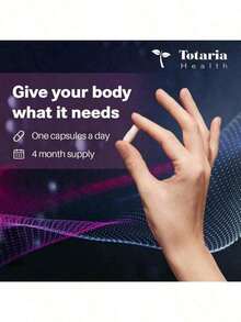 12-In-1 Magnesium Complex 700mg Supplement Capsules - Relaxation Muscle, Heart Health, Stress Relief, Vegan, 120 Caps - 1 mặt hàng - Xem 5