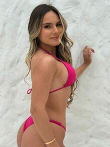 Pink - Rose vif - Voir 2