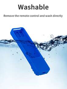 适用于2021款第二代电视遥控器的防滑保护套 - silicone case - 查看 8