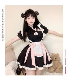 Cosplay Clothing - Tạp dề đơn - Xem 7