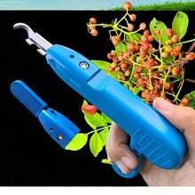 Kéo cắt tỉa cành đa năng, chắc chắn: Có lưỡi siêu sắc bén 1,97 inch, tay cầm chống trượt tiện dụng, lý tưởng để cắt tỉa cây ăn quả, ớt và hoa một cách dễ dàng. Dụng cụ làm vườn đa năng này phù hợp cho cây ăn quả và hoa. - kéo cắt tỉa cây - Xem 3