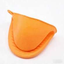 Găng tay silicon chịu nhiệt, có sẵn hàng, bán chạy, chống bỏng, kẹp bát đĩa chống trượt. - Xem 5