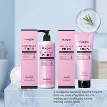 迷迭香洗发水和护发素，温和清洁头皮，深层滋养发根，减少毛躁和分叉，适合受损发质及所有发质。 - 胺基酸 - 查看 5