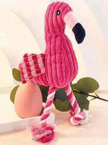 Dog Accessories,Squishy,Dog Toys,Dog Stuff,Puppy Keep,Cat Toys - Red - View 13