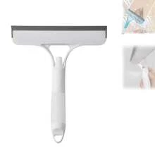 3-In-1 Glass Cleaner With Spray, Spray Glass Cleaner, Spray Window Cleaner For Car, Home And Kitchen Windows. - White - View 7