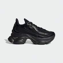 Adidas Originals Giày thể thao cổ thấp OZVENUZ W, unisex - màu đen - Xem 1