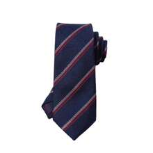 1 chiếc cà vạt nam thời trang, chất liệu vải chéo, kiểu dáng đơn giản, phù hợp cho công sở và sử dụng hàng ngày. - Nhiều màu - Xem 1