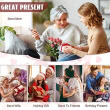 1 Mother's Day Greeting Card + 1 Envelope | Funny Dog Themed Card, Suitable For Pet Lovers And Moms Who Enjoy Playful & Quirky Gifts, Celebrate Mother's Day With Laughter - A - View 7