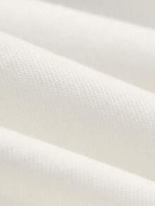 CHICLY19 100% Cotton "Finally Retired! Smells Like Freedom" Humorous Graphic T-Shirt, Women's Casual Short Sleeve Crew Neck Tee, Funny Retirement Quote Print Top, Perfect For Retirement Parties, Family Gatherings, Coffee Runs & Daily Wear, Ideal Gift For Retirees, Coworkers & Friends Celebrating Retirement, Comfortable & Breathable Fabric, White, Plus Size Available - 白色 - 查看 2