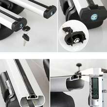 Car Luggage Rack - A - View 3