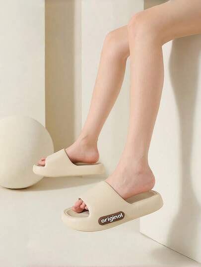 1 đôi dép đi trong nhà nhiều màu sắc, dép xăng đan trong nhà đơn giản và thoải mái, dép chống trượt dùng trong nhà tắm, dép đế bằng nhẹ, dép hở ngón thoải mái, giày đi trong nhà màu trơn đơn giản, giày thể thao hàng ngày trong nhà và ngoài trời, thích hợp cho phòng ngủ, phòng khách, phòng tắm, spa, ký túc xá, dép mềm mại và dễ tháo.