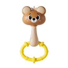 1pc Baby Rattle Toy - Early Learning Toy For Children, Can Strengthen Grip And Motor Skills, Promote Visual And Auditory Development, Manual Shake To Make Sound, Infant Educational Toy, Ideal Gift For Baby Boys And Girls On Birthday And Holidays - Multicolor - View 17