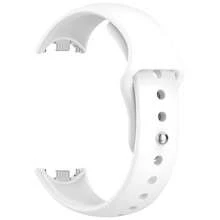 1PC Silicone Strap Compatible With Mi Band 8 9 10 Straps Sport Watchband Fashion Bracelet Replacement Compatible With Mi Band10 9 8 Wristband Accessory - Mi Band 10/9/8 - View 10