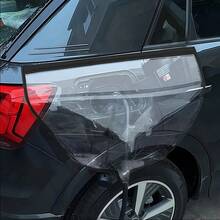 1pc Waterproof Cover For Electric Vehicle Charging Gun, Made Of PVC Material With Good Waterproof Performance, Equipped With Edge "Sealing Strips" Or "Tightening Ropes" Design To Block Rain And Car Wash Water From Entering The Charging Port. Can Be Used When Charging In The Rain (Not Heavy Rain) To Reduce Water Ingress, But Not Recommended For Outdoor Charging In Downpours As The Cover Is Only Splash-Proof, Not Submersible. - 1pc Car Charging Gun Waterproof Cover - View 7