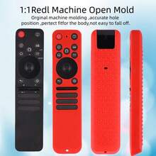 Silicone Protective Case For MR-25GA Magic Remote Controller Cover With Lanyard Shockproof Soft Shell Remote Control Sleeve - Multicolor - View 5